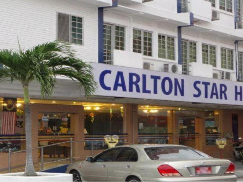 Carlton Star Hotel Seremban Bagian luar foto